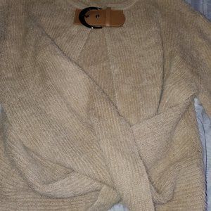 Buckle Sweater